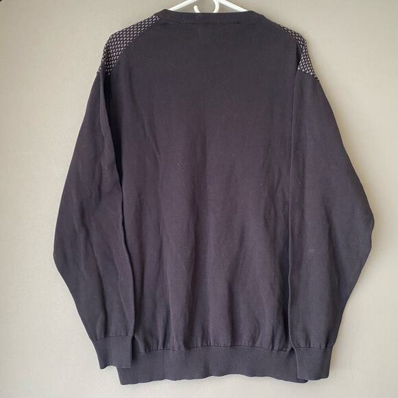 ❤️ Southern pines sz XXL knit V-neck sweater NWT - Picture 6 of 8